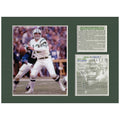 New York Jets Joe Namath NFL Super Bowl III Tribute