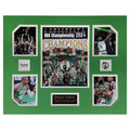 Boston Celtics 2023-24 NBA Basketball Champions 16 x 20 inch Collage