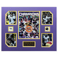 Baltimore Ravens 2012-13 NFL Football Super Bowl XLVII Champions 16 x 20 inch collage