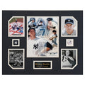 Mickey Mantle New York Yankees MLB Baseball 16 x 20 inch Collage