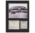 Wrigley Field first game Chicago Cubs Tribute