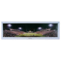 U of VIRGINIA CAVALIERS "End Zone" Scott Stadium Panoramic Photograph