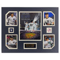 Aaron Judge 3 time MVP New York Yankees MLB Baseball 16 x 20 inch Collage