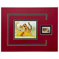 Disney Stamp and First Day Cover Art - Winnie the Pooh and Tigger