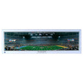 ST LOUIS RAMs "Super Bowl XXXIV" Georgia Dome Small Panoramic Photograph