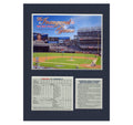 Yankee Stadium New York Yankees First Pitch Inaugural Game Tribute
