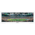 PITTSBURGH STEELERS "Super Bowl XL" Ford Field Panoramic Photograph