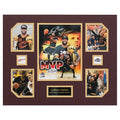 LeBron James Cleveland Cavaliers NBA 2016 Basketball Finals MVP 16 x 20 inch Collage