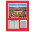 Veterans Stadium Philadelphia Phillies Final Game Tribute