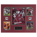 Bucky Irving Tampa Bay Buccaneers NFL Football 16 x 20 inch Collage
