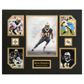 Alvin Kamara New Orleans Saints NFL Football 16 x 20 inch Collage
