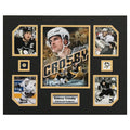 Sidney Crosby Pittsburgh Penguins NHL Hockey team 16 x 20 inch Collage