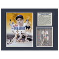 Joe DiMaggio New York Yankees MLB Baseball Record Hit Streak Tribute