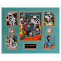 Tua Tagovailoa Miami Dolphins NFL Football 16 x 20 inch Collage