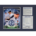 Derek Jeter New York Yankees Hall of Fame Tribute