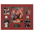 Dwyane Wade Miami Heat NBA Basketball 16 x 20 inch Collage