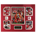 Patrick Mahomes Kansas City Chiefs NFL Football 16 x 20 inch Collage