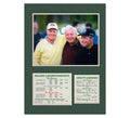 Golf's Mt. Rushmore Jack Nicklaus Arnold Palmer Gary Player Tribute