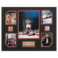 Muhammad Ali Boxing All-Time Greats 16 x 20 inch Collage