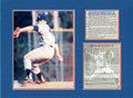 Tom Seaver New York Mets Strikeout Record Tribute