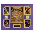 Los Angeles Lakers NBA Basketball All-Time Greats 16 x 20 inch Collage