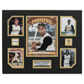 Roberto Clemente Pittsburgh Pirates MLB Baseball 16 x 20 inch Collage