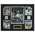 Dak Prescott Dallas Cowboys NFL Football 16 x 20 inch Collage
