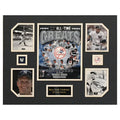 New York Yankees MLB All-Time Greats 16 x 20 inch Collage