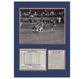 Y A Tittle New York Giants NFL Hall of Fame Tribute