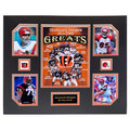 Cincinnati Reds MLB Baseball All-Time Greats 16 x 20 inch Collage