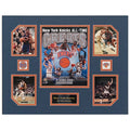 New York Knicks NBA Basketball All-Time Greats 16 x 20 inch Collage