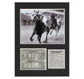 Sea Biscuit Upsets War Admiral Tribute