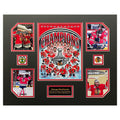 Chicago Blackhawks 2015 NHL Stanley Cup Champions 16 x 20 inch collage