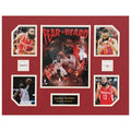 James Harden Houston Rockets NBA Basketball 16 x 20 inch Collage
