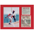 Lou Brock St Louis Cardinals Hall of Fame Tribute