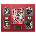 Boston Red Sox 2018 MLB Baseball World Series Champions 16 x 20 inch Collage