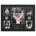 Dale Earnhardt Jr NASCAR All-Time Greats 16 x 20 inch Collage