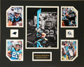Christian McCaffrey Carolina Panthers NFL Football 16 x 20 inch Collage