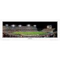 DENVER BRONCOS "23 Yard Line" Mile High Stadium Panoramic Photograph