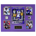 Lamar Jackson Baltimore Ravens NFL Football 16 x 20 inch Collage