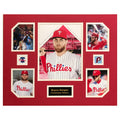 Bryce Harper Philadelphia Phillies MLB Baseball 16 x 20 inch Collage