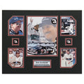 Dale Earnhardt NASCAR All-Time Greats 16 x 20 inch Collage