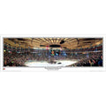 NEW YORK RANGERS "Wayne Gretzky's Final Farewell" Madison Square Garden Small Panoramic Photograph