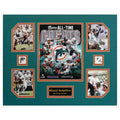 Miami Dolphins NFL Football All-Time Greats 16 x 20 inch Collage