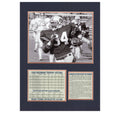 Bo Jackson Auburn University Tigers College Football Heisman Trophy Tribute