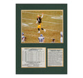 Brett Favre Green Bay Packers Retires Tribute