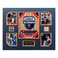U Virginia Cavaliers NCAA Basketball 2018-19 National Champions Version 2 16 x 20 inch Collage