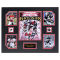 Atlanta Falcons NFL Football All-Time Greats 16 x 20 inch Collage
