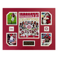 U Alabama Crimson Tide NCAA Football 2020-21 National Champions 16 x 20 inch Collage