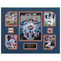 New York Mets MLB All-Time Greats 16 x 20 inch Collage